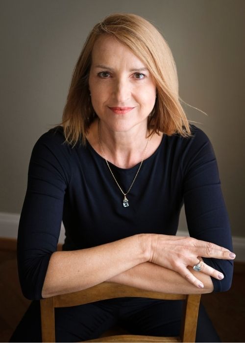 Eva Zweidorf Portrait