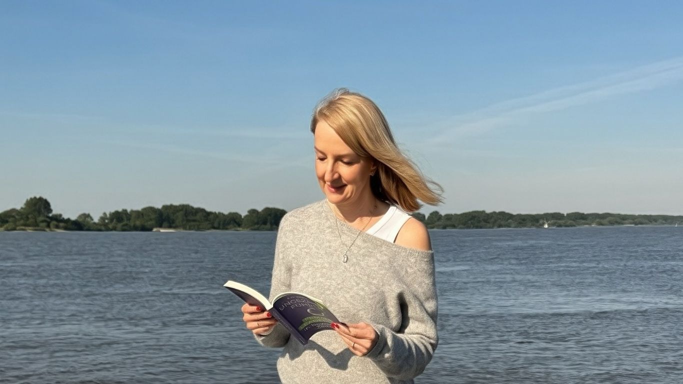Ungezähmt führen heißt nicht wild, es heißt, aufzuhören, dich zu zähmen